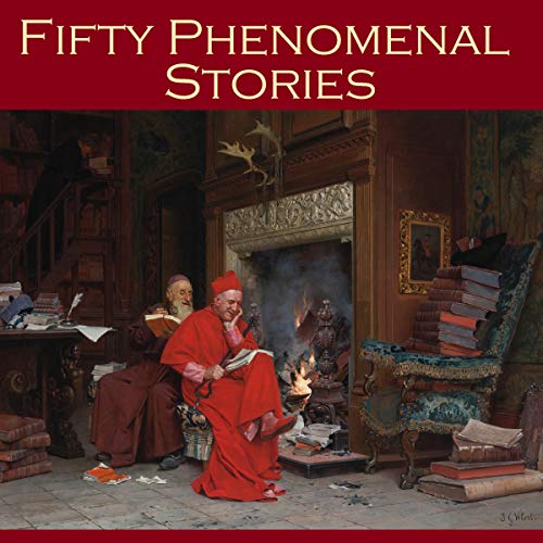 Cover of Fifty Phenomenal Stories
