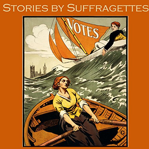 Cover of Stories by Suffragettes