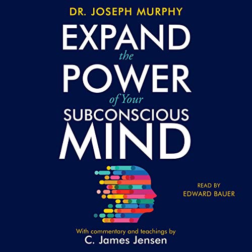 Cover of Expand the Power of Your Subconscious Mind
