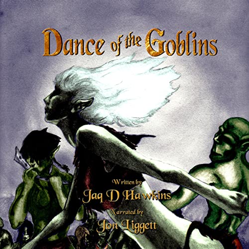 Cover of Dance of the Goblins