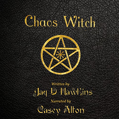 Cover of Chaos Witch