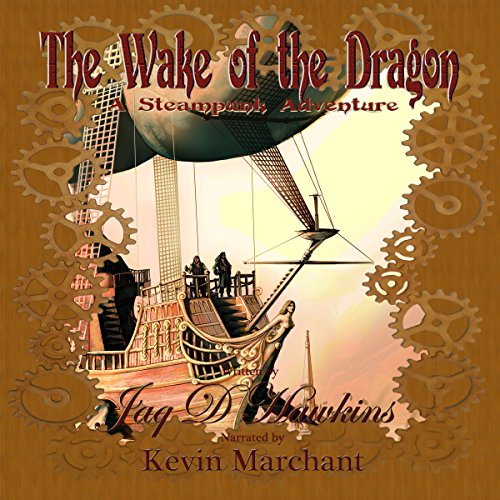 Cover of The Wake of the Dragon