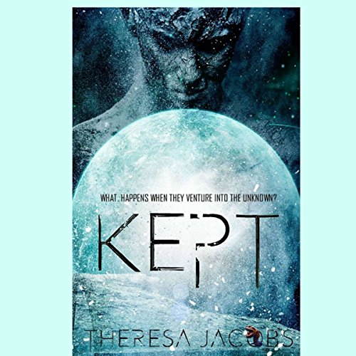 Cover of Kept