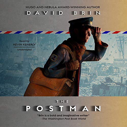 Cover of The Postman
