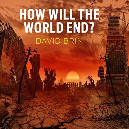 Cover of How Will the World End?