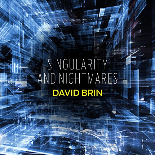 Cover of Singularity and Nightmares