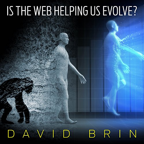 Cover of Is the Web Helping Us Evolve?