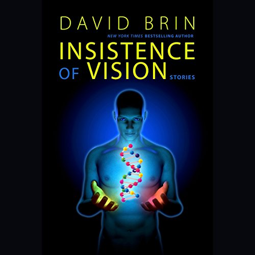 Cover of Insistence of Vision