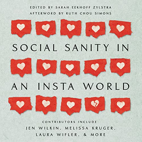 Cover of Social Sanity in an Insta World
