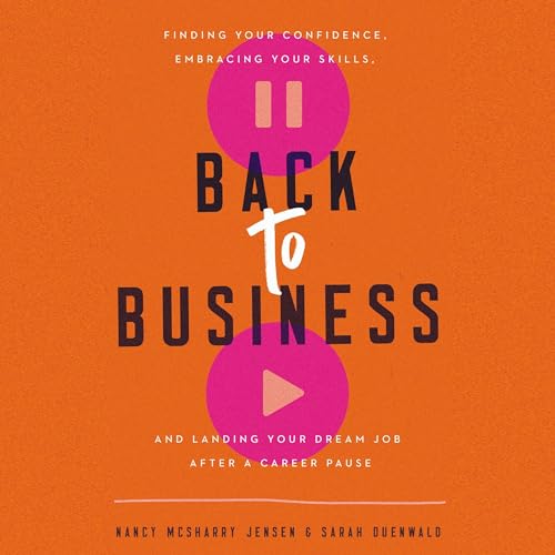 Cover of Back to Business