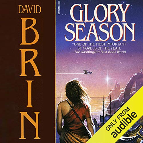 Cover of Glory Season