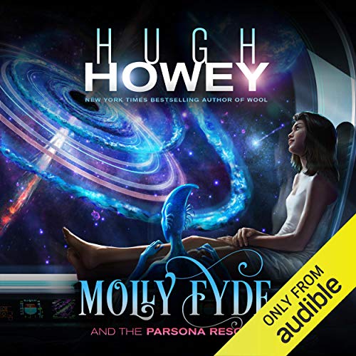 Cover of Molly Fyde and the Parsona Rescue