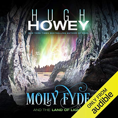 Cover of Molly Fyde and the Land of Light