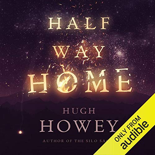Cover of Half Way Home