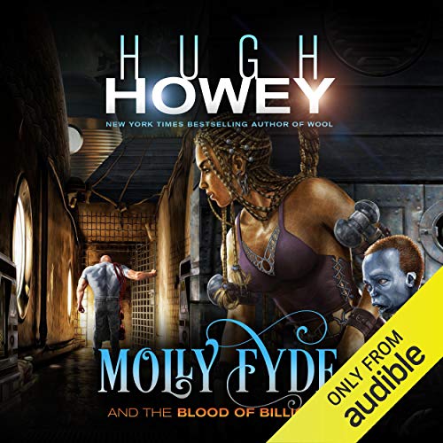 Cover of Molly Fyde and the Blood of Billions