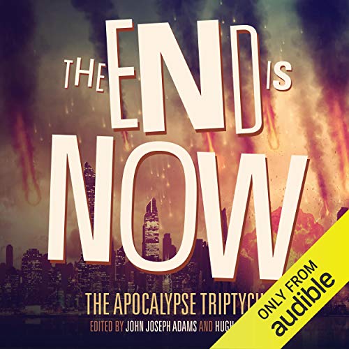 Cover of The End Is Now