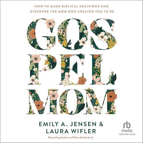 Cover of Gospel Mom