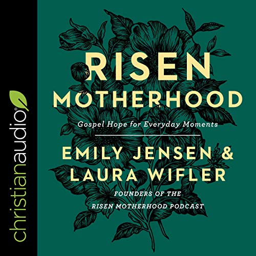 Cover of Risen Motherhood
