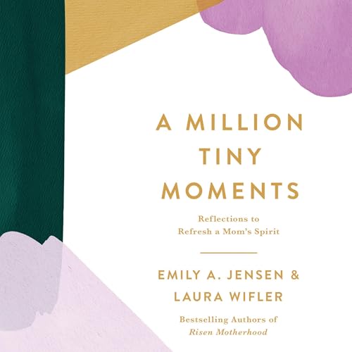 Cover of A Million Tiny Moments
