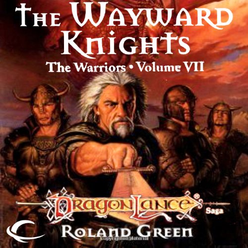 Cover of The Wayward Knights