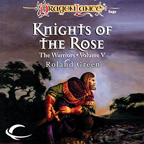 Cover of Knights of the Rose