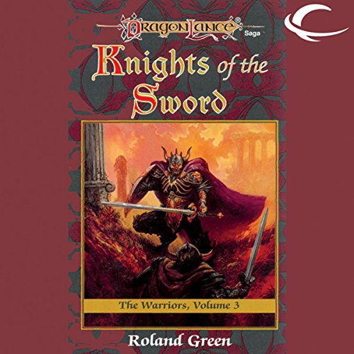 Cover of Knights of the Sword