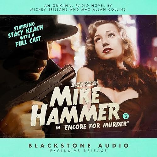 Cover of Encore for Murder