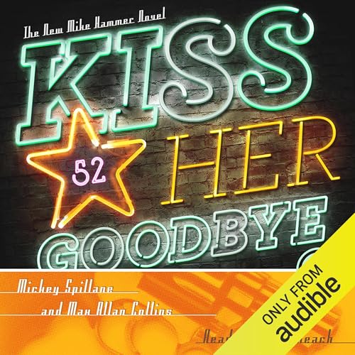 Cover of Kiss Her Goodbye