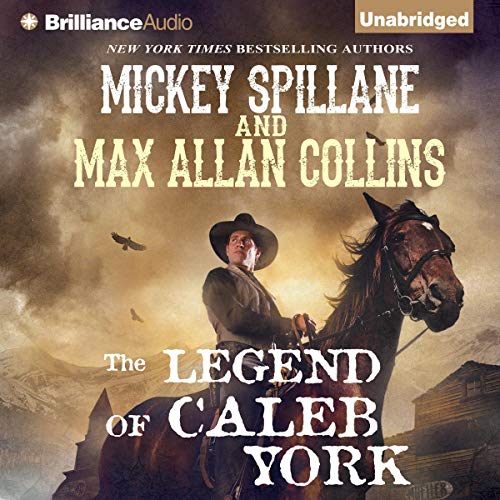 Cover of The Legend of Caleb York