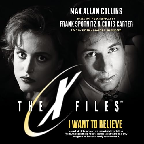 Cover of I Want to Believe