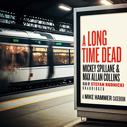 Cover of A Long Time Dead