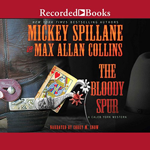Cover of The Bloody Spur