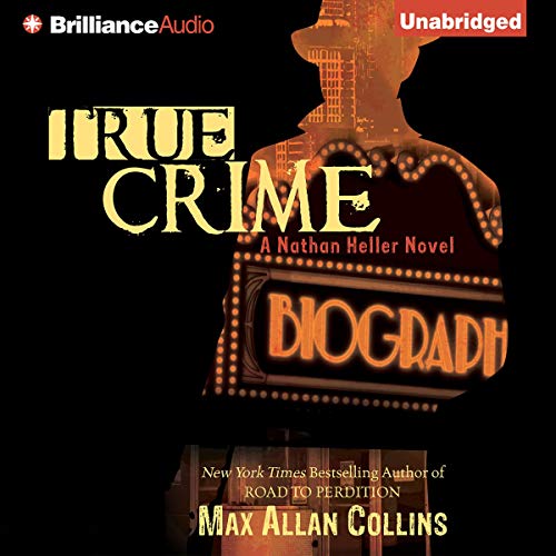 Cover of True Crime