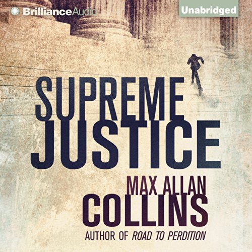 Cover of Supreme Justice