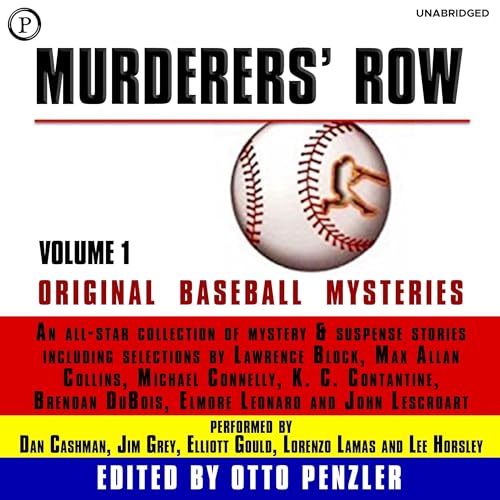 Cover of Murderers' Row