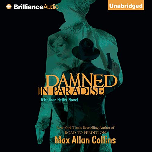 Cover of Damned in Paradise