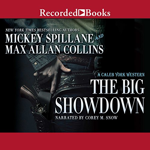 Cover of The Big Showdown