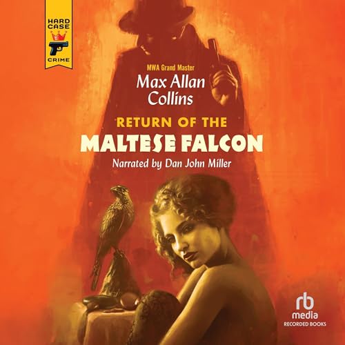 Cover of Return of the Maltese Falcon