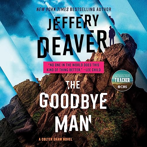 Cover of The Goodbye Man
