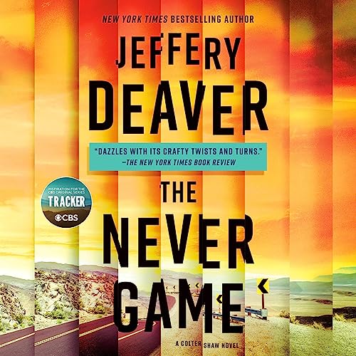 Cover of The Never Game