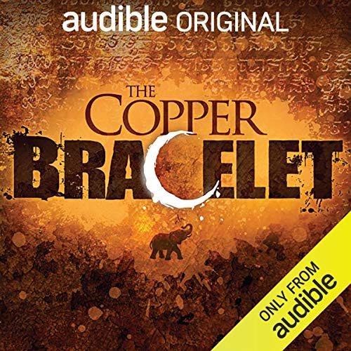 Cover of The Copper Bracelet