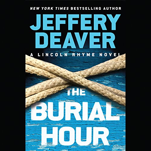 Cover of The Burial Hour