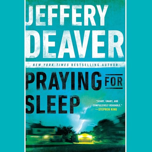 Cover of Praying for Sleep