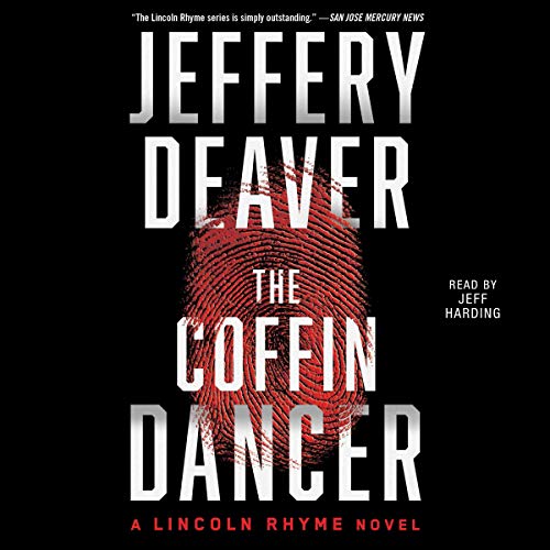 Cover of The Coffin Dancer