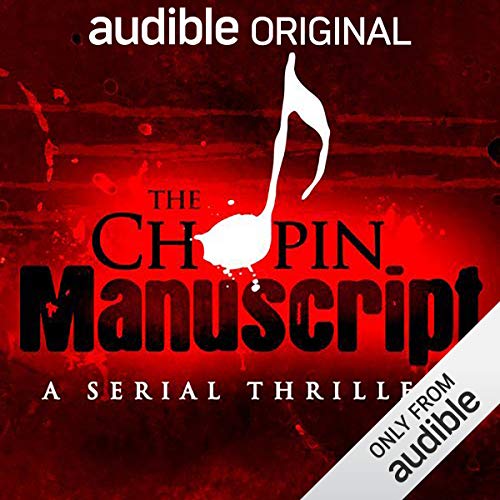 Cover of The Chopin Manuscript