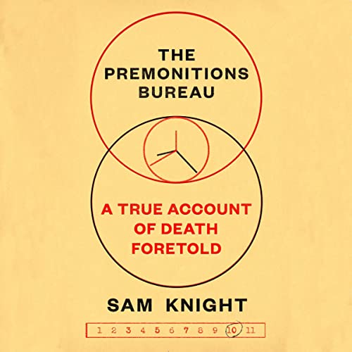 Cover of The Premonitions Bureau