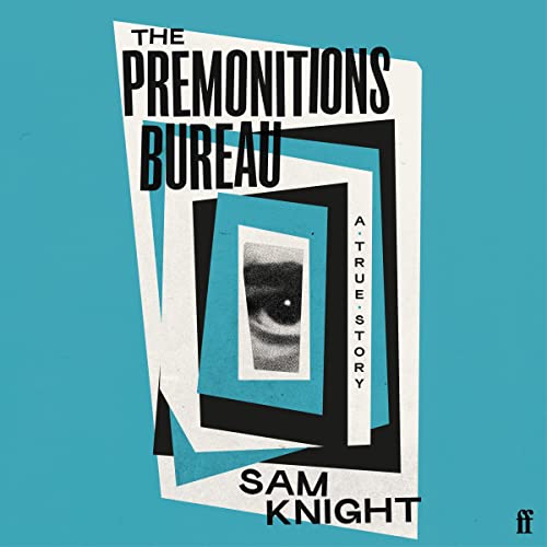 Cover of The Premonitions Bureau