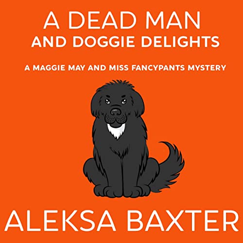 Cover of A Dead Man and Doggie Delights