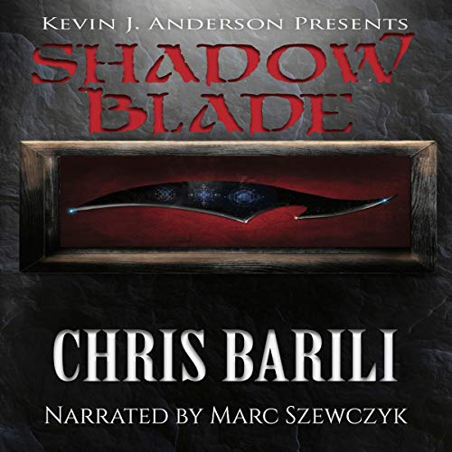Cover of Shadow Blade