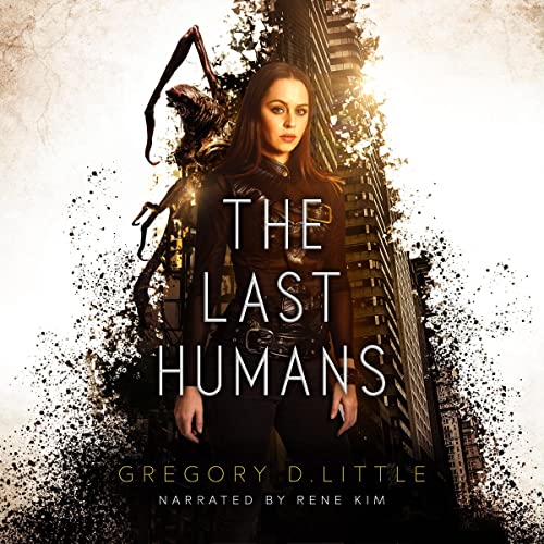 Cover of The Last Humans